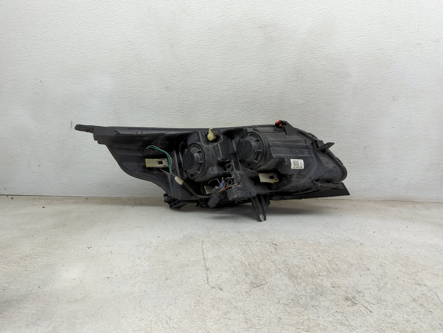 2013-2016 Chevrolet Malibu Driver Left Oem Head Light Headlight Lamp 5031037 - Oemusedautoparts1.com