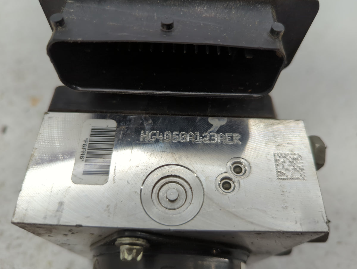 2013-2016 Chevrolet Malibu Anti-Lock Brake ABS Pump Module Actuator OEM P/N:22863598 Fits Fits 2012 2013 2014 2015 2016 OEM