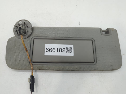 2013-2016 Chevrolet Malibu Sun Visor Shade Replacement Driver Left Mirror Fits Fits 2013 2014 2015 2016 OEM Used Auto Parts