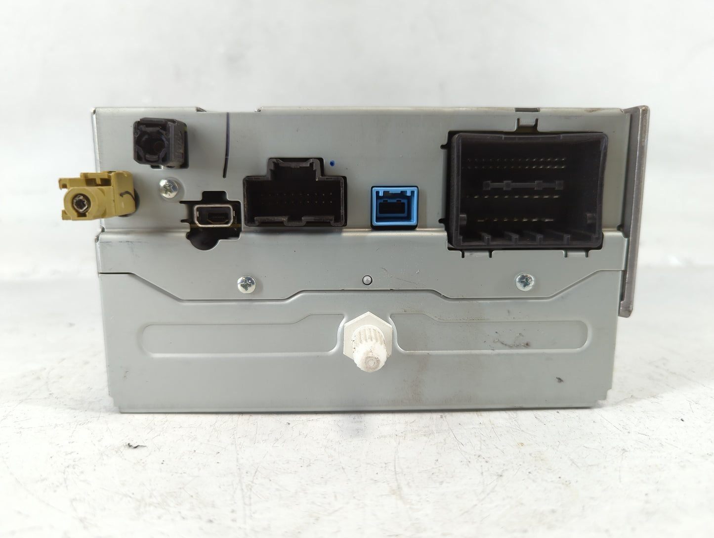 2014-2016 Chevrolet Malibu Radio AM FM Cd Player Receiver Replacement P/N:22965236 Fits Fits 2014 2015 2016 OEM Used Auto Pa