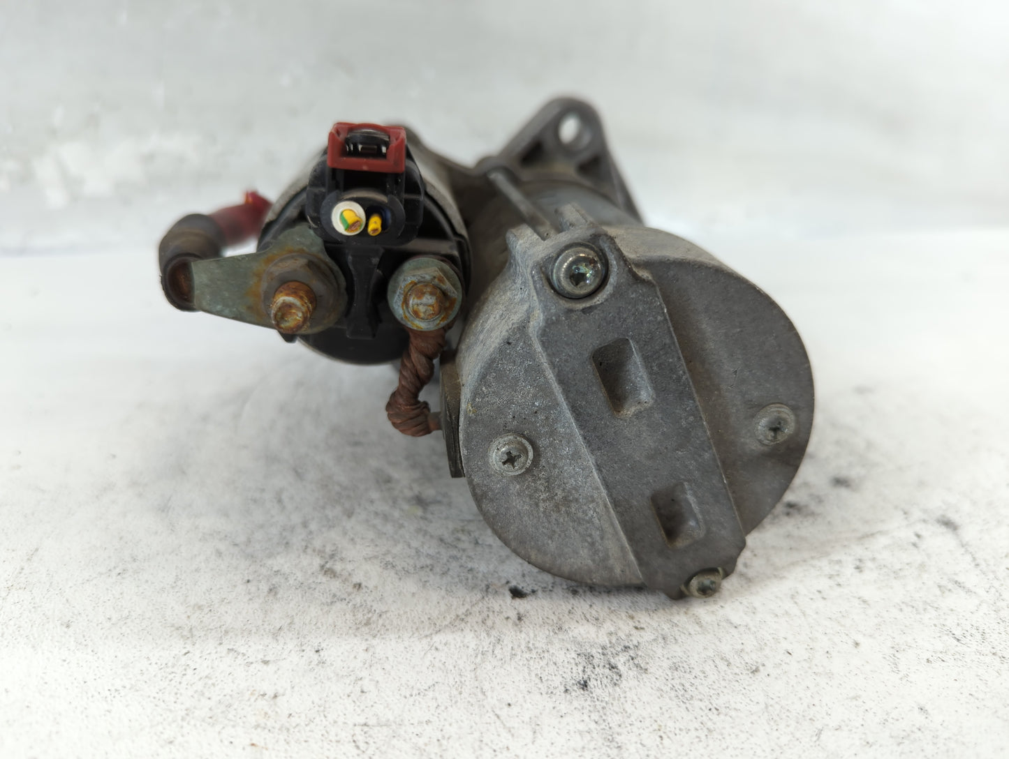 2015-2016 Chevrolet Malibu Car Starter Motor Solenoid OEM P/N:TN438000-1620 12658432 Fits Fits 2015 2016 2017 2018 2019 2020