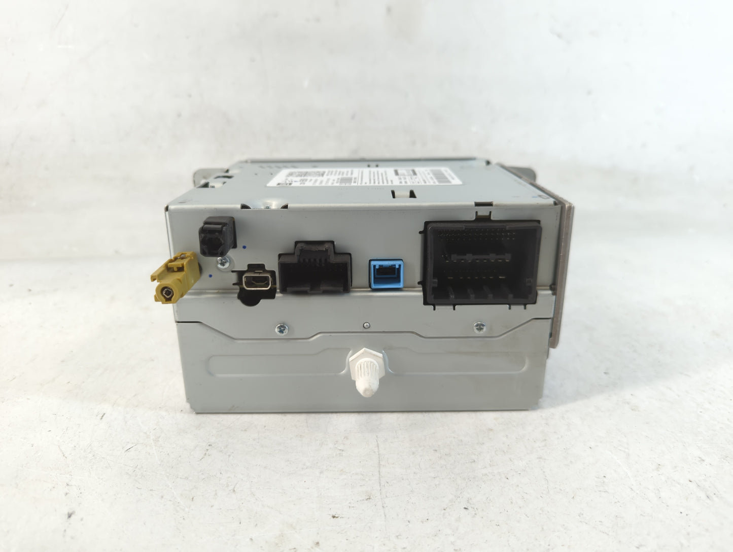 2014-2016 Chevrolet Malibu Radio AM FM Cd Player Receiver Replacement P/N:23206559 Fits Fits 2014 2015 2016 OEM Used Auto Pa