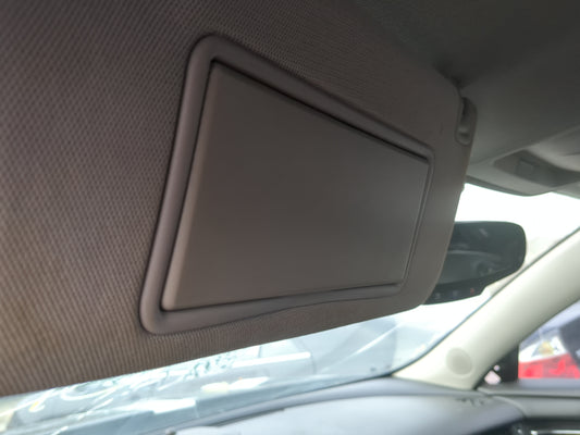 2013-2016 Chevrolet Malibu Sun Visor Shade Replacement Driver Left Mirror Fits Fits 2013 2014 2015 2016 OEM Used Auto Parts