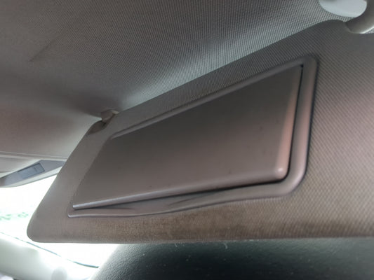 2013-2016 Chevrolet Malibu Sun Visor Shade Replacement Passenger Right Mirror Fits Fits 2013 2014 2015 2016 OEM Used Auto Parts