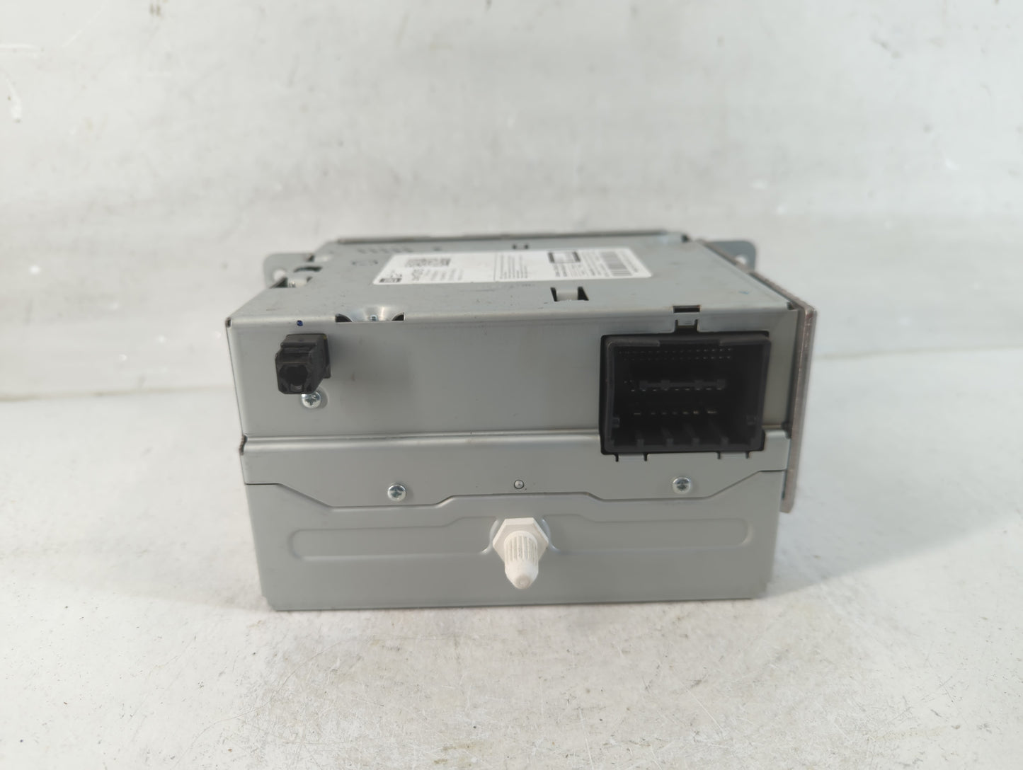 2014-2016 Chevrolet Malibu Radio AM FM Cd Player Receiver Replacement P/N:23161215 Fits Fits 2014 2015 2016 OEM Used Auto Pa