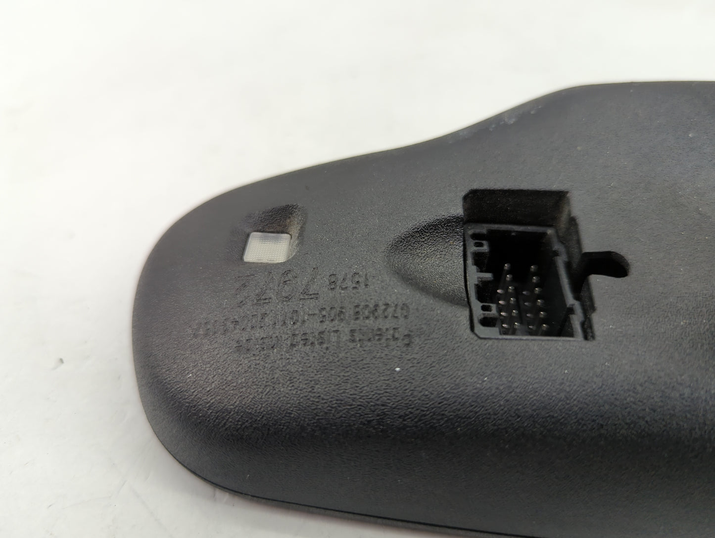 2014-2019 Chevrolet Silverado Interior Rear View Mirror Replacement OEM P/N:15278129 Fits OEM Used Auto Parts - Oemusedautop