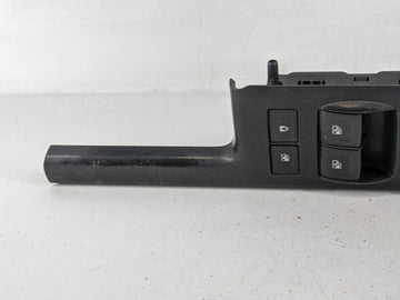 2014-2019 Chevrolet Silverado 1500 Master Power Window Switch Replacement Driver Side Left P/N:23154700 Fits OEM Used Auto Parts