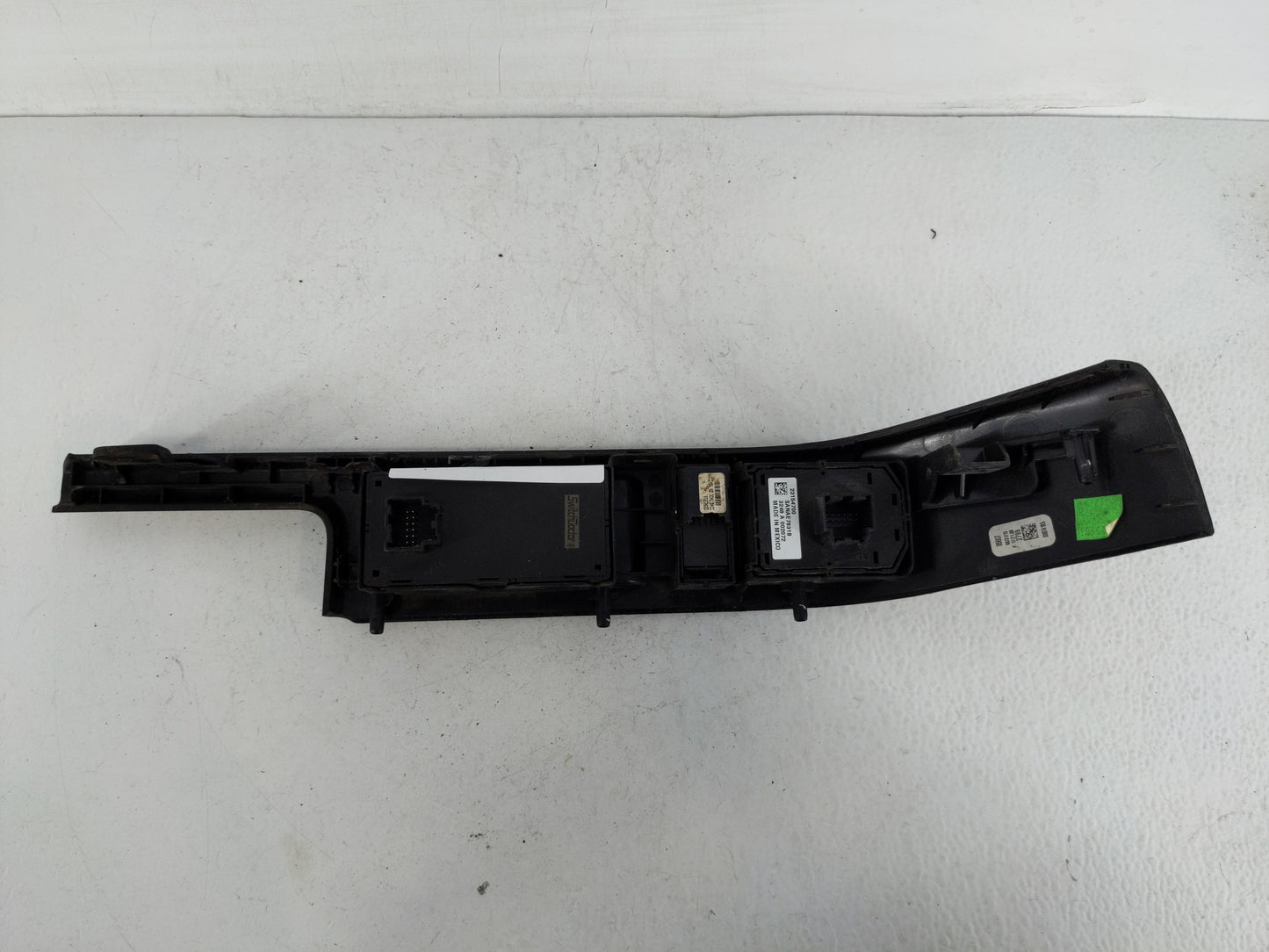 2014-2019 Chevrolet Silverado 1500 Master Power Window Switch Replacement Driver Side Left P/N:23154700 Fits OEM Used Auto P
