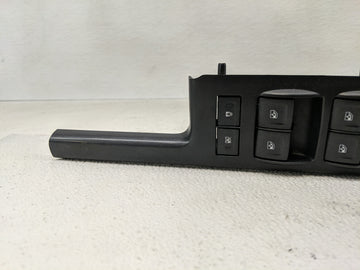 2014-2019 Chevrolet Silverado 1500 Master Power Window Switch Replacement Driver Side Left P/N:23154700 Fits OEM Used Auto Parts