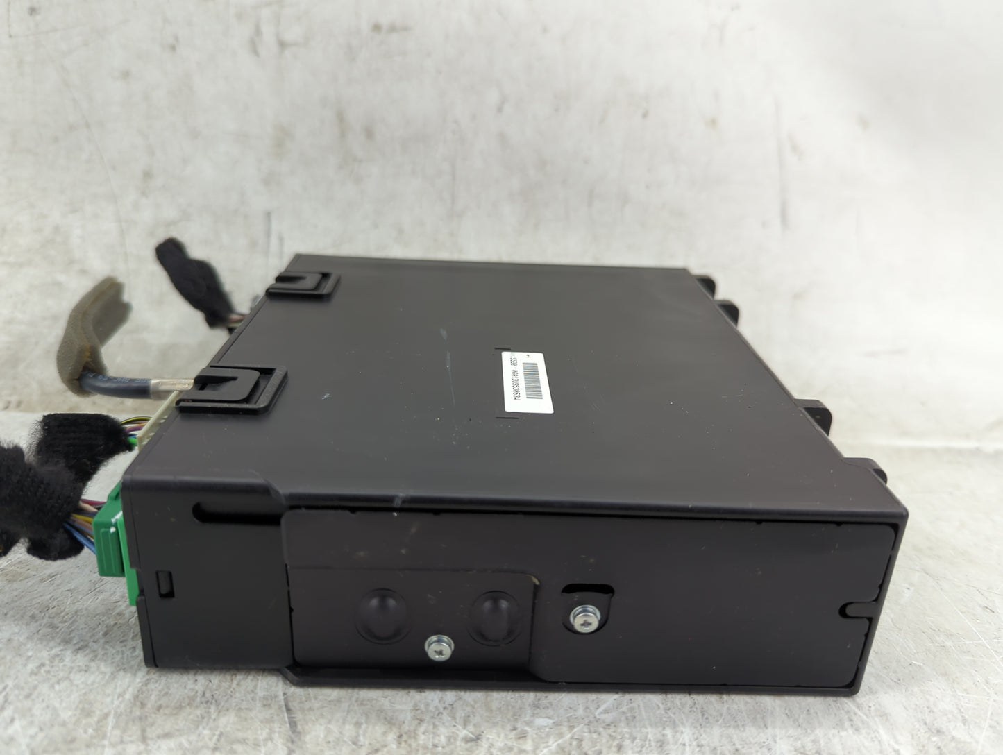 2014 Chevrolet Silverado 1500 Radio AM FM Cd Player Receiver Replacement P/N:13592715 111000-5530F101 Fits Fits 2013 2015 OE