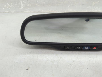 2014-2019 Chevrolet Silverado 1500 Interior Rear View Mirror Replacement OEM P/N:E11025898 Fits OEM Used Auto Parts