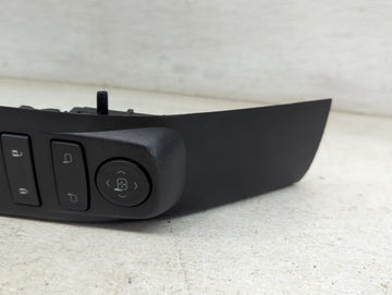 2014-2019 Chevrolet Silverado 1500 Master Power Window Switch Replacement Driver Side Left P/N:23154700 SANAE7831B Fits OEM Used Auto Parts