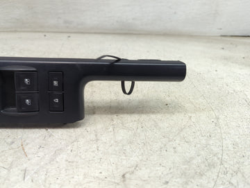 2014-2019 Chevrolet Silverado 1500 Master Power Window Switch Replacement Driver Side Left P/N:23154700 SANAE7831B Fits OEM Used Auto Parts