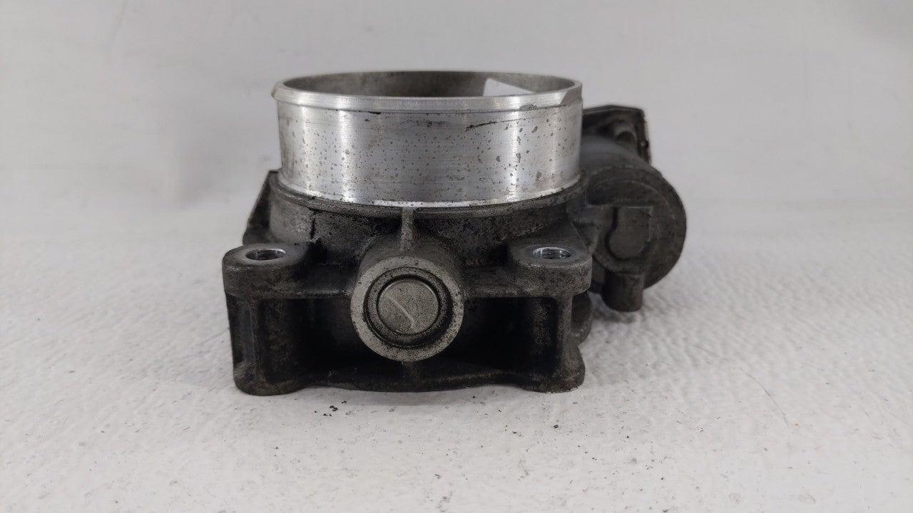 2014-2015 Chevrolet Silverado 1500 Throttle Body P/N:12632171BA Fits Fits 2014 2015 OEM Used Auto Parts - Oemusedautoparts1.