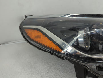 2014 Silverado 1500 Passenger Right Oem Head Light Headlight Lamp