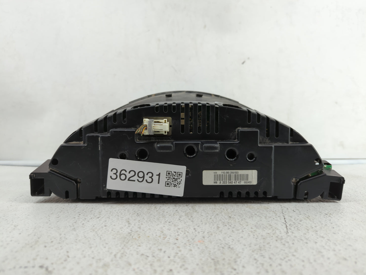 2014 Chevrolet Silverado 1500 Instrument Cluster Speedometer Gauges P/N:A2035404747 Fits OEM Used Auto Parts - Oemusedautopa