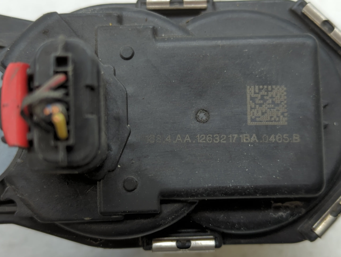2014-2015 Chevrolet Silverado 1500 Throttle Body P/N:RME72-2B 12632171BA Fits Fits 2014 2015 OEM Used Auto Parts - Oemusedau