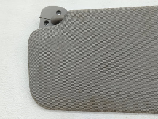 2014-2019 Chevrolet Silverado 1500 Sun Visor Shade Replacement Driver Left Mirror Fits Fits 2014 2015 2016 2017 2018 2019 OEM Used Auto Parts