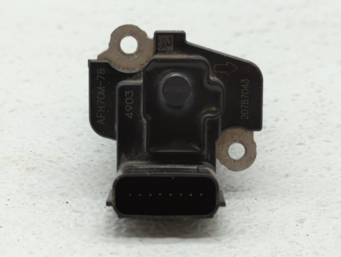 2014-2019 Chevrolet Silverado 1500 Mass Air Flow Meter Maf - Oemusedautoparts1.com