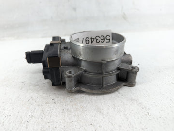 2014-2022 Chevrolet Silverado 1500 Throttle Body P/N:12617792 12678224 Fits Fits 2014 2015 2016 2017 2018 2019 2020 2021 2022 OEM Used Auto Parts