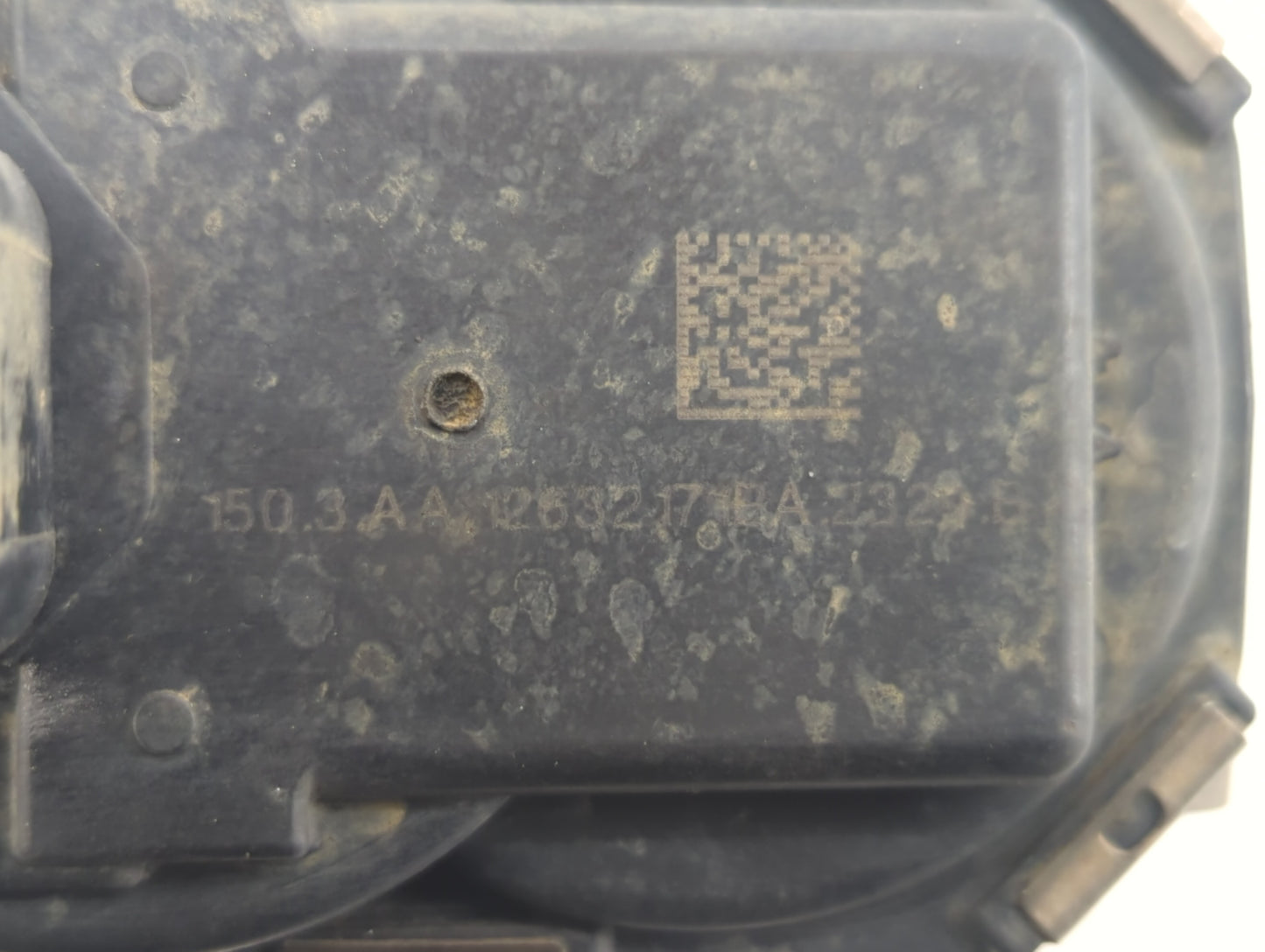 2014-2015 Chevrolet Silverado 1500 Throttle Body P/N:12632171BA Fits Fits 2014 2015 OEM Used Auto Parts - Oemusedautoparts1.