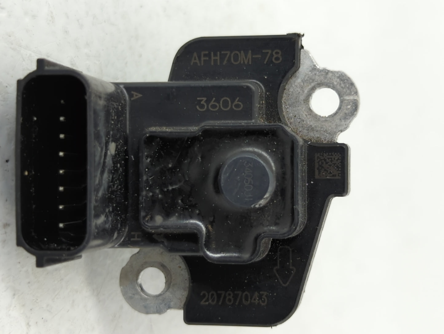 2014-2019 Chevrolet Silverado 1500 Mass Air Flow Meter Maf - Oemusedautoparts1.com