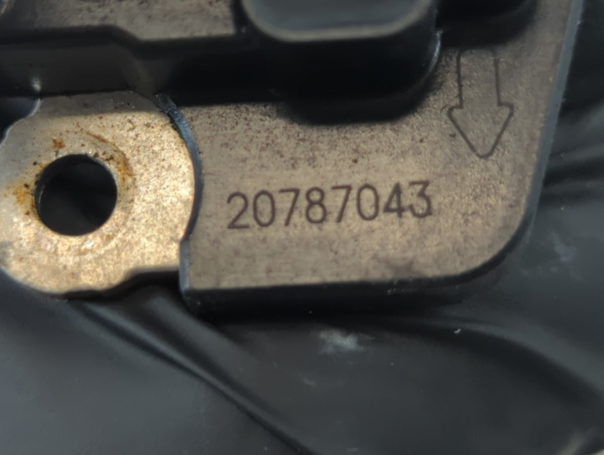 2014-2019 Chevrolet Silverado 1500 Mass Air Flow Meter Maf Sensor 659049 - Oemusedautoparts1.com