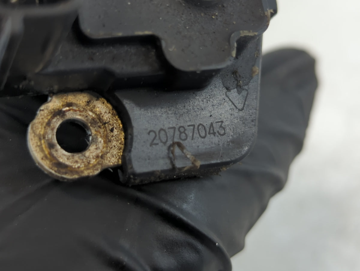 2014-2019 Chevrolet Silverado 1500 Mass Air Flow Meter Maf Sensor 659144 - Oemusedautoparts1.com