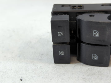 2014-2019 Chevrolet Silverado 1500 Master Power Window Switch Replacement Driver Side Left P/N:23427098 Fits OEM Used Auto Parts