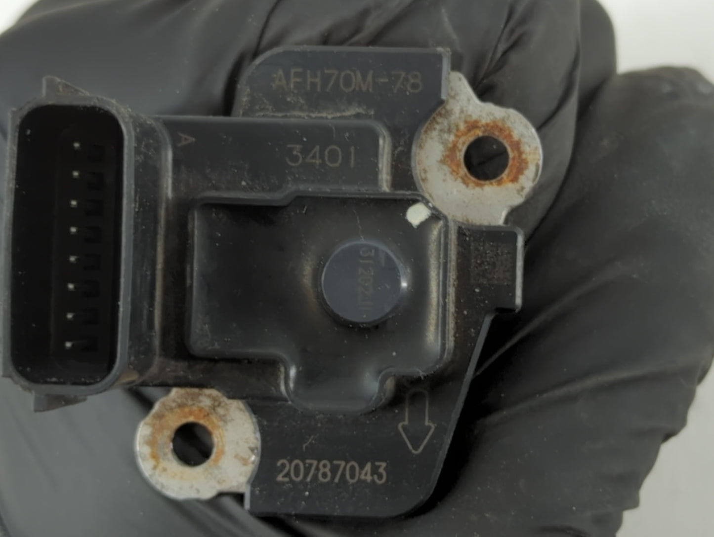 2014-2019 Chevrolet Silverado 1500 Mass Air Flow Meter Maf - Oemusedautoparts1.com