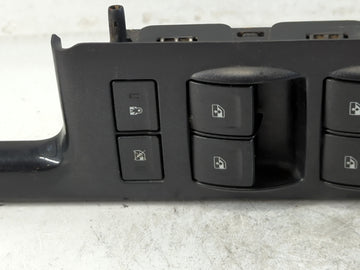 2014-2019 Chevrolet Silverado 1500 Master Power Window Switch Replacement Driver Side Left P/N:23427098 Fits OEM Used Auto Parts