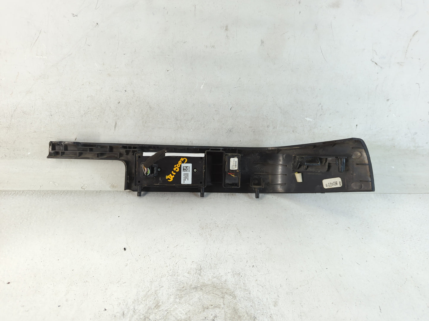 2014-2019 Chevrolet Silverado 1500 Master Power Window Switch Replacement Driver Side Left P/N:23427098 Fits OEM Used Auto P