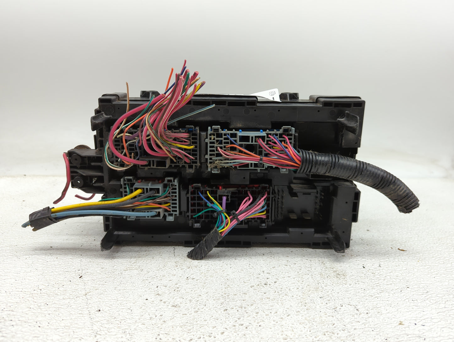 2014 Chevrolet Silverado 2500 Fusebox Fuse Box Panel Relay Module P/N:22798215 Fits Fits 2010 2011 2012 2013 OEM Used Auto P