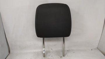 2014 Chevrolet Sonic Headrest Head Rest Front Passenger Seat Black