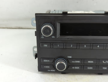2014 Chevrolet Sonic Radio AM FM Cd Player Receiver Replacement P/N:95407055 Fits OEM Used Auto Parts