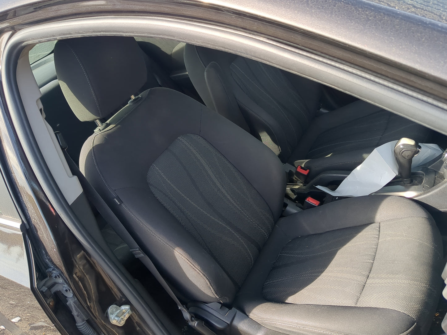 2013-2016 Chevrolet Sonic Passenger Front Seat Oem - Oemusedautoparts1.com