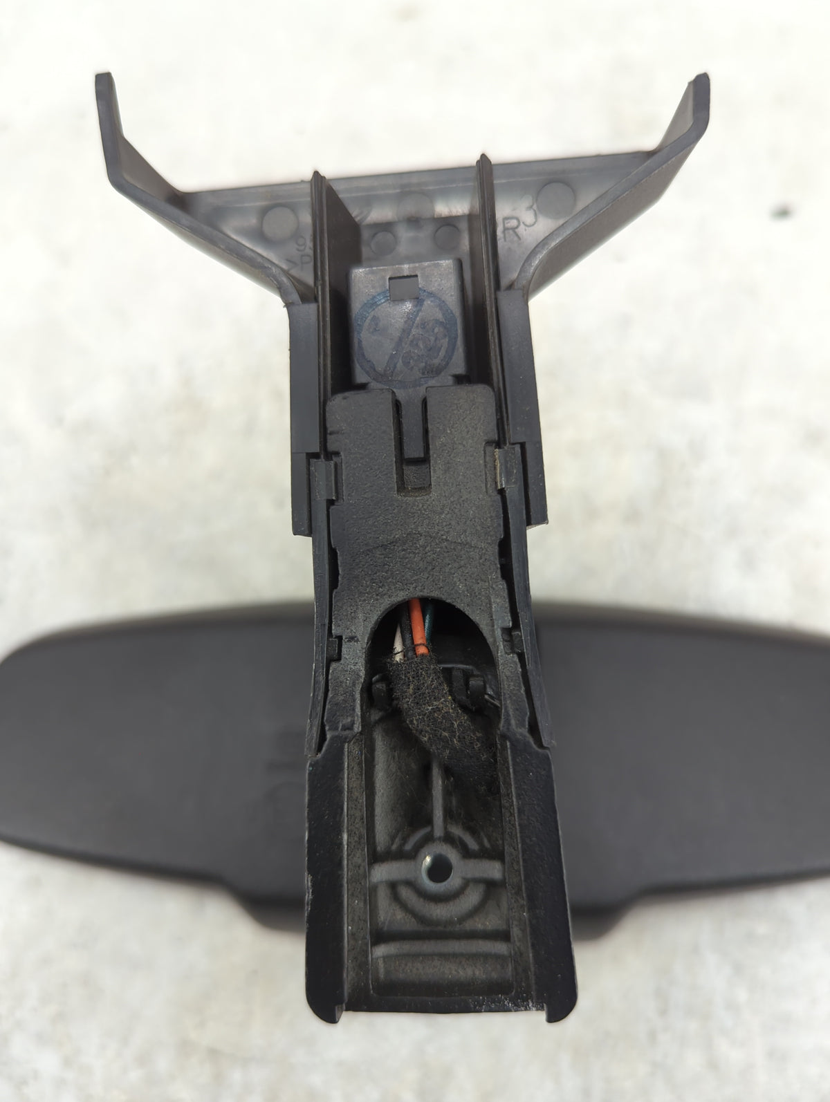 2013-2019 Chevrolet Sonic Interior Rear View Mirror Replacement OEM Fits OEM Used Auto Parts - Oemusedautoparts1.com