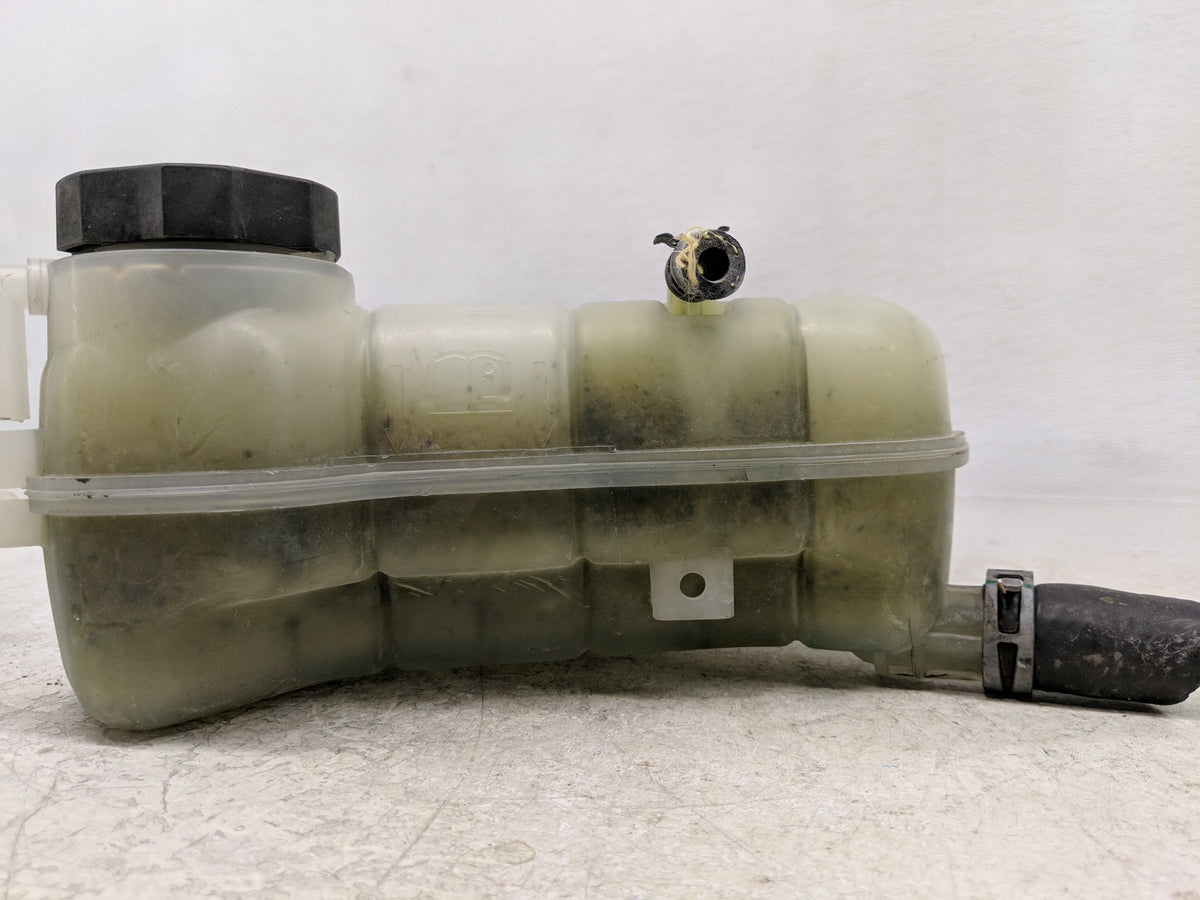 2012 Chevrolet Sonic Radiator Coolant Overflow Expansion Tank Bottle 1313157 - Oemusedautoparts1.com