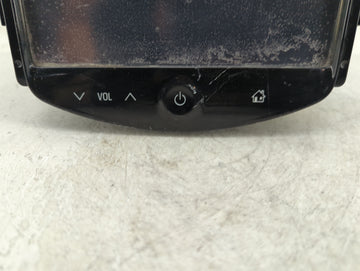 2014 Chevrolet Sonic Radio AM FM Cd Player Receiver Replacement P/N:95414467 Fits Fits 2003 2004 2005 2006 OEM Used Auto Parts