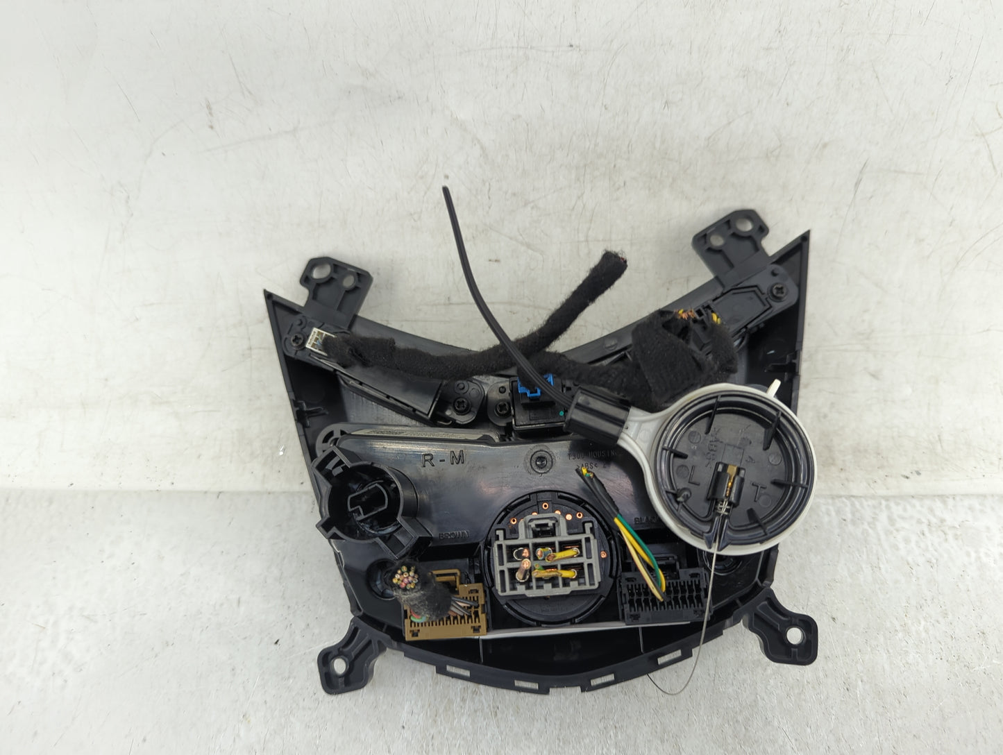 2013-2014 Chevrolet Sonic Climate Control Module Temperature AC/Heater Replacement P/N:95332701 823960000000X Fits Fits 2013