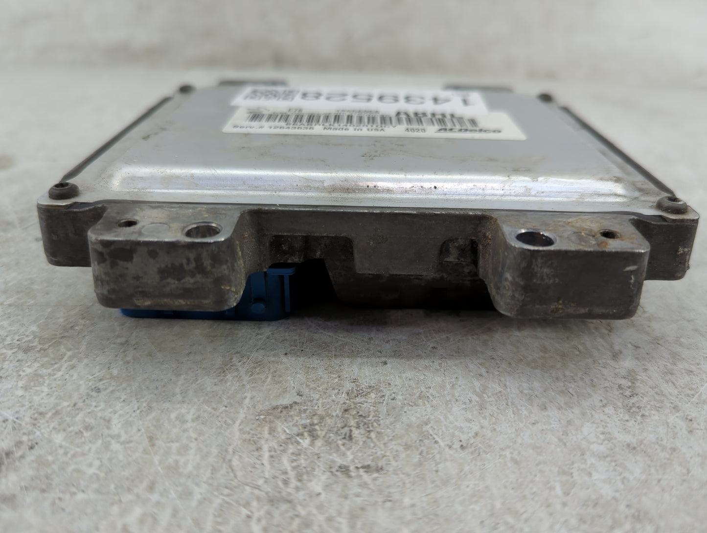 2012-2016 Chevrolet Sonic PCM Engine Control Computer ECU ECM PCU OEM P/N:12656958 12643636 Fits OEM Used Auto Parts - Oemus