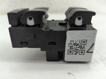 2012-2019 Chevrolet Sonic Master Power Window Switch Replacement Driver Side Left P/N:20200842 Fits OEM Used Auto Parts