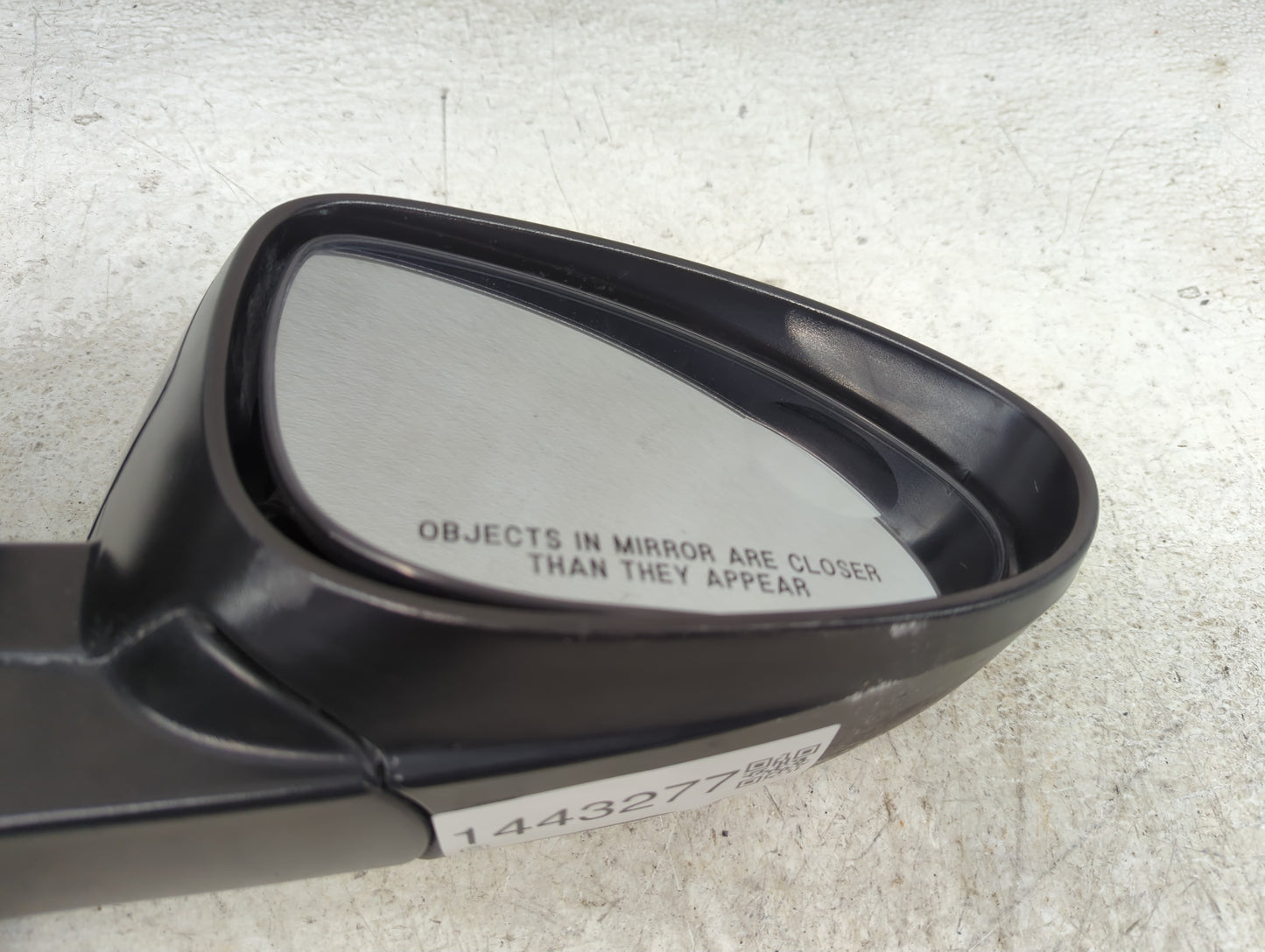 2013-2014 Chevrolet Sonic Passenger Side View Mirror - Right Door Mirror OEM Used - Oemusedautoparts1.com