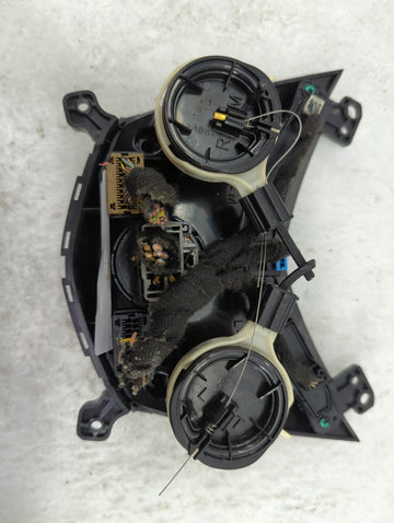 2013-2014 Chevrolet Sonic Climate Control Module Temperature AC/Heater Replacement P/N:95332699 3239800000000X Fits Fits 2013 2014 OEM Used Auto Parts