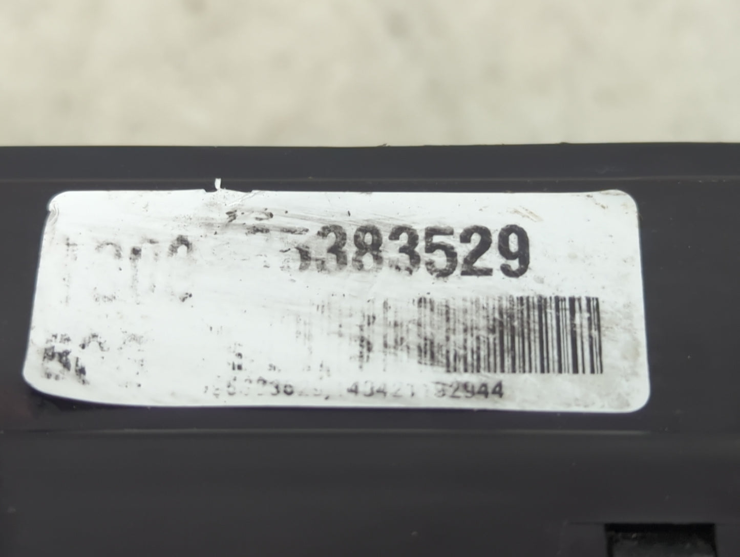 2014-2016 Chevrolet Sonic Fusebox Fuse Box Panel Relay Module P/N:383529 20902103, 13500113, 13500114 Fits Fits 2014 2015 20