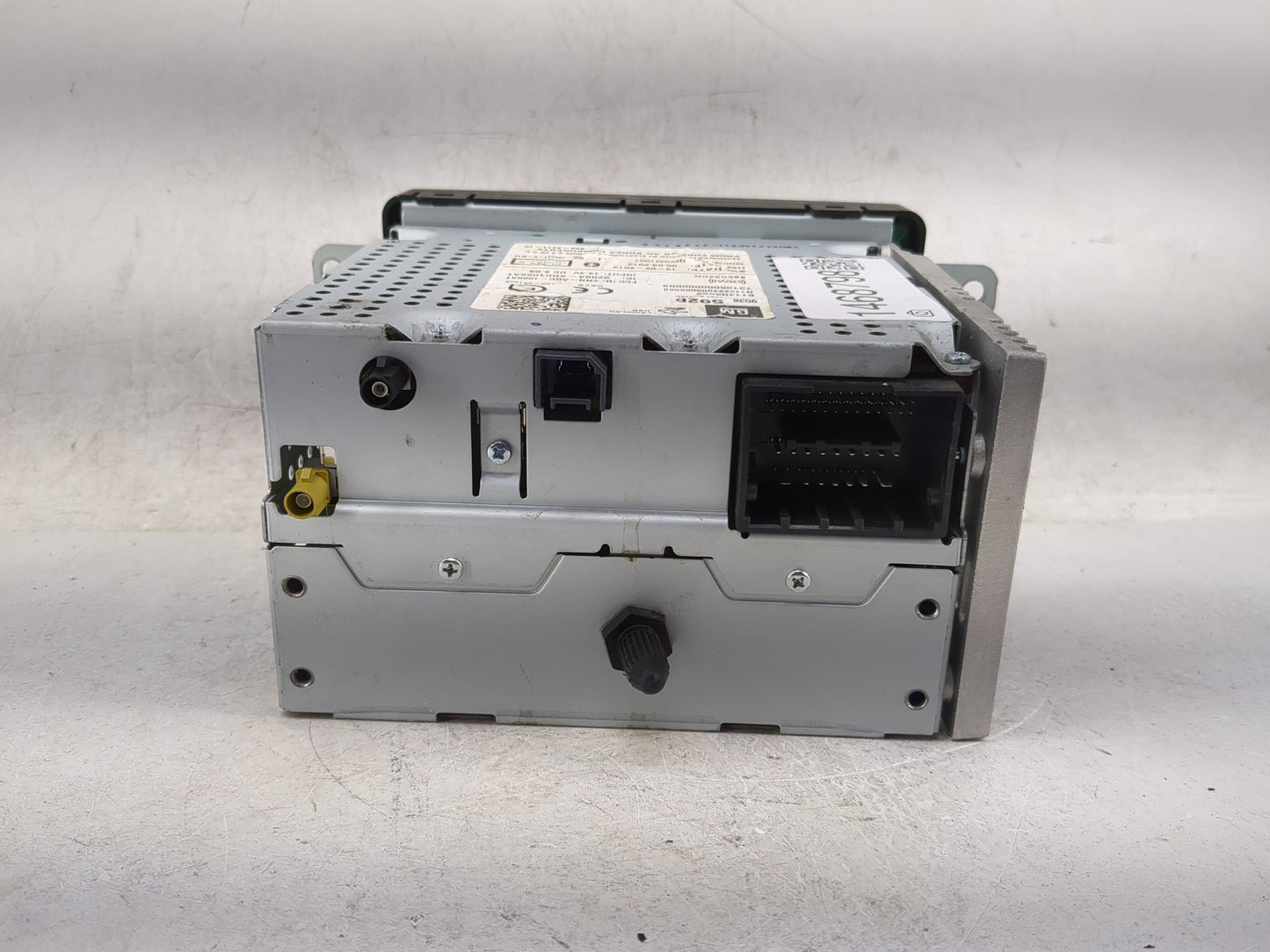 2014 Chevrolet Sonic Radio AM FM Cd Player Receiver Replacement P/N:95365926 811403062, DWGM1001, YRN-AGC-1056AT Fits OEM Us