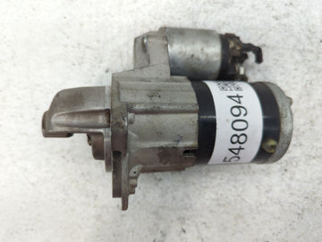 2012-2019 Chevrolet Sonic Car Starter Motor Solenoid OEM P/N:M000T39172ZC 55595603 Fits OEM Used Auto Parts
