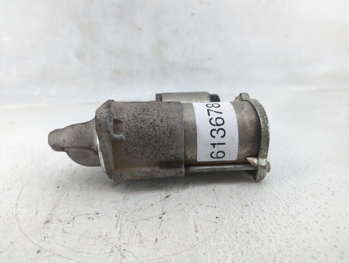 2012-2018 Chevrolet Sonic Car Starter Motor Solenoid OEM Fits Fits 2011 2012 2013 2014 2015 2016 2017 2018 OEM Used Auto Par