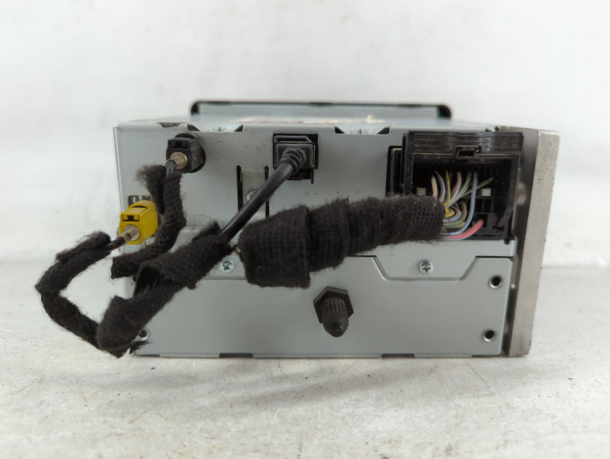 2014-2014 Chevrolet Sonic Am Fm Cd Player Radio Receiver 681686 - Oemusedautoparts1.com
