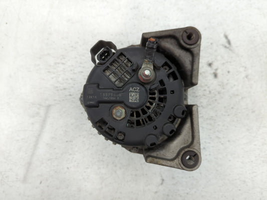 2012-2018 Chevrolet Sonic Alternator Replacement Generator Charging Assembly Engine OEM P/N:13579666 Fits OEM Used Auto Parts